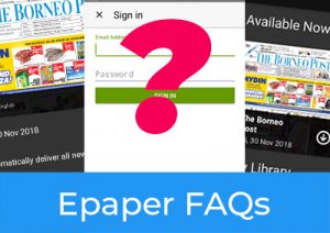 Epaper FAQs